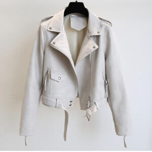 Premium Leather Blazer for Men - Elevate Your Style Instantly