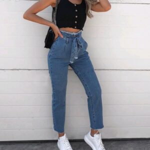 Professional Contouring Jeans - Shape Your Silhouette with Confidence