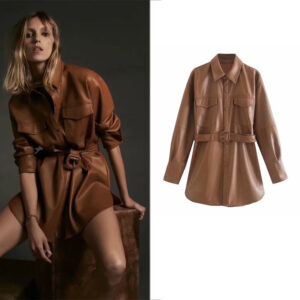 Exquisite Premium Leather Jacket - Elevate Your Style Instantly