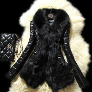 Premium Luxe Fur Jacket - Unmatched Elegance & Style