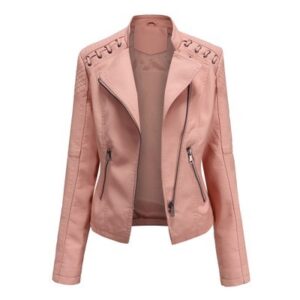 Exquisite Professional Leather Moto Jacket - Unmatched Elegance & Style