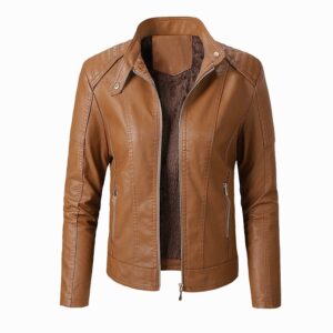 Ultimate Luxury Black Leather Jacket - Unmatched Style and Comfort