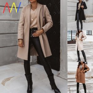Exquisite ArcticTech Winter Parka - Unmatched Warmth & Elegance