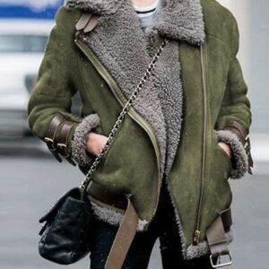 Luxe Arctic Radiance Women's Winter Parka - Unmatched Warmth & Style
