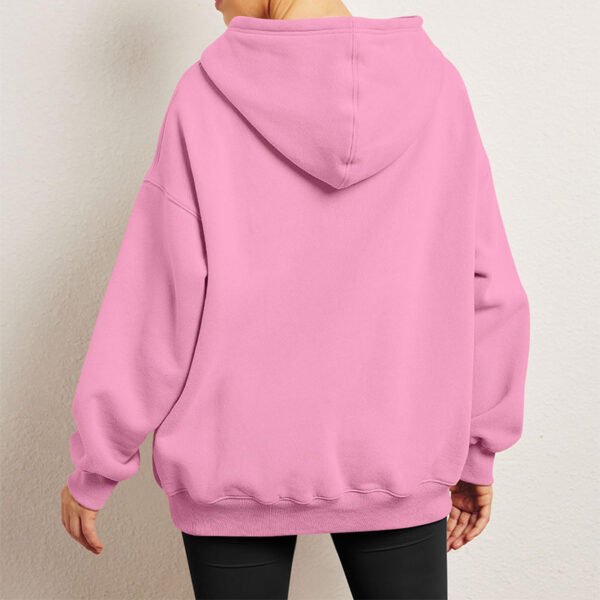 Premium Arctic Plush Oversized Hoodie - Ultimate Winter Comfort
