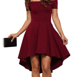 Premium Luxe Swallowtail Skirt - Elegance Redefined