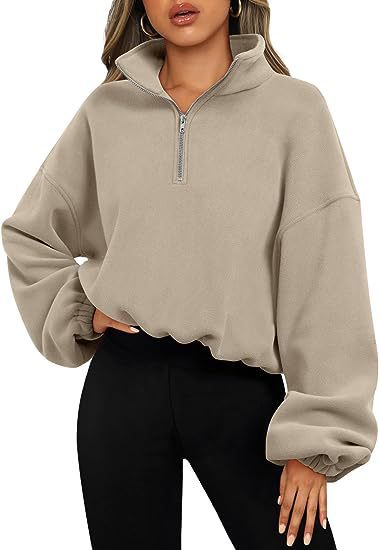 Angle view of Warm Hoodies for Women | Winter Sweatshirts & Pullover Hoodies - warm hoodies for women