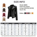 Luxury Motorcycle Leather Jacket - Ride in Style & Safety