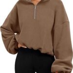 Style view of Warm Hoodies for Women | Winter Sweatshirts & Pullover Hoodies - warm hoodies for women