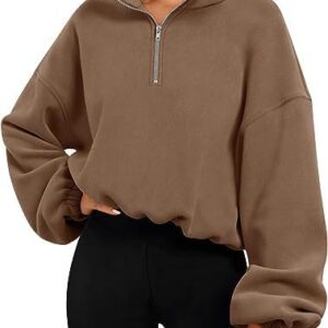 Style view of Warm Hoodies for Women | Winter Sweatshirts & Pullover Hoodies - warm hoodies for women