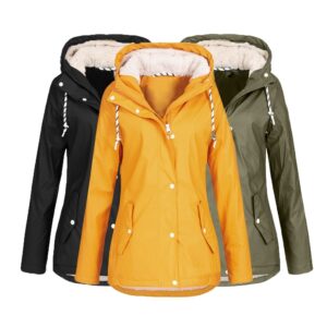 Luxe FrostShield Women's Ski Jacket - Unleash Peak Performance
