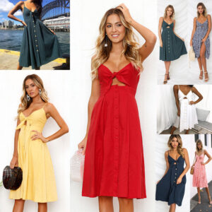 Premium Sleeveless Dress for Sophisticated Professionals - Effortless Elegance