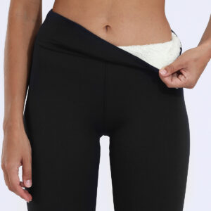 Luxe Arctic Cashmere Leggings - Unrivaled Softness & Elegance