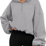 Lifestyle shot of Warm Hoodies for Women | Winter Sweatshirts & Pullover Hoodies - warm hoodies for women