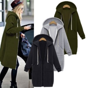 Arctic Pro Premium Insulated Winter Jacket - Unmatched Warmth & Style