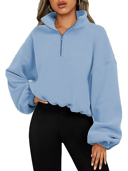 Feature detail of Warm Hoodies for Women | Winter Sweatshirts & Pullover Hoodies - warm hoodies for women