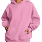 Premium Arctic Plush Oversized Hoodie - Ultimate Winter Comfort