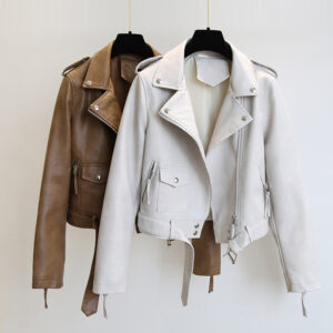 Premium Leather Blazer for Men - Elevate Your Style Instantly
