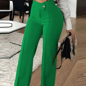 Luxury Professional Slim Fit Pants - Elevate Your Style Instantly