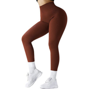 Luxe Performance Yoga Leggings for Effortless Style & Support