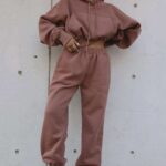 Luxe Professional Women's Hoodie Coat - Ultimate Style & Comfort