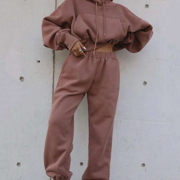 Luxe Professional Women's Hoodie Coat - Ultimate Style & Comfort