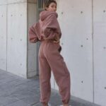 Luxe Professional Women's Hoodie Coat - Ultimate Style & Comfort