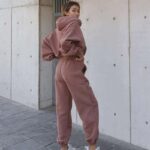 Luxe Professional Women's Hoodie Coat - Ultimate Style & Comfort