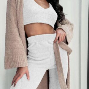 Luxe Silk Sleepwear Set - Indulge in Pure Comfort & Elegance