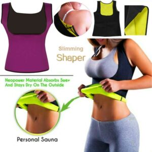Women Neoprene Waist Trainer Vest Body Shaper Corset