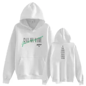 Pullover hoodies