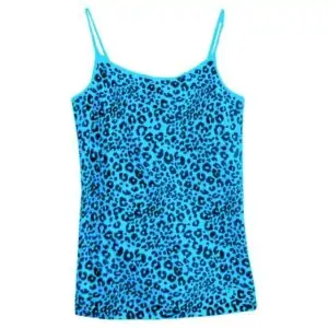 Premium Leopard Print Tank - Unmatched Elegance & Comfort