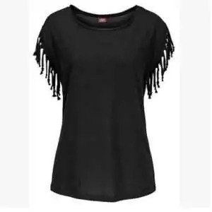 Premium Luxe Plus Size Tassel Blouse - Unmatched Comfort & Style, Limited Stock
