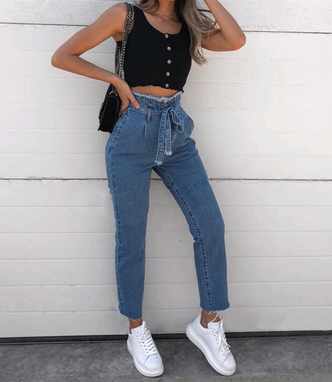 Professional Contouring Jeans