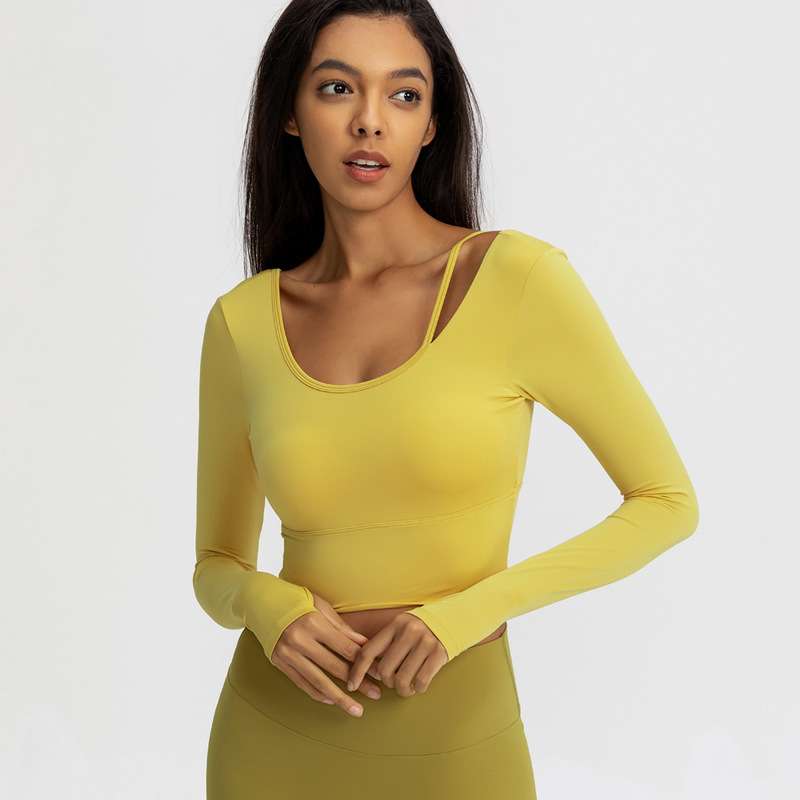 couture outfit - yoga tops