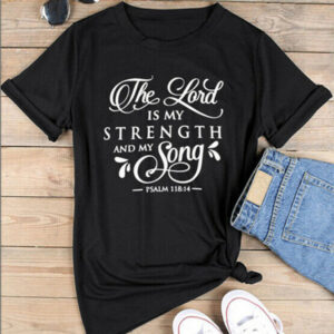 Women Retro Funny Jesus T-Shirt Faith Slogan Art Top coutureoutfit