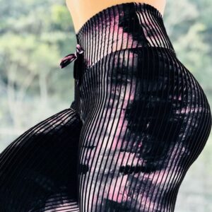 Women Printing Leggings – One-Piece Pants for Yoga