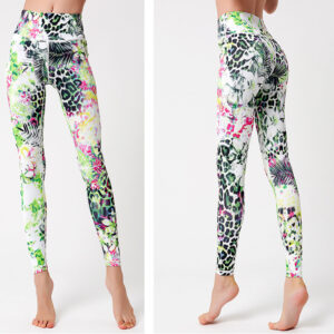Women Tie Dye Leggings