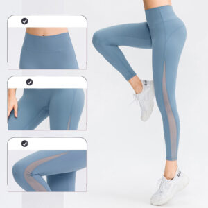 Women Butt Lifting Workout Leggings High Waisted Yoga Pants
