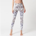 Women Tie Dye Leggings