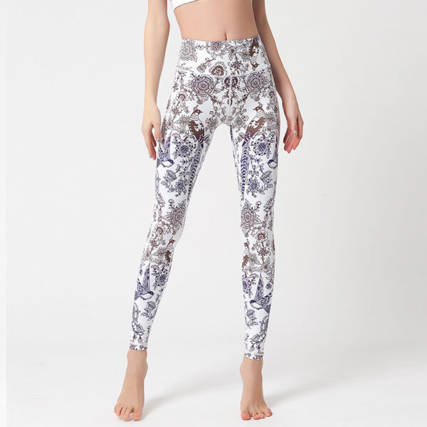 Women Tie Dye Leggings